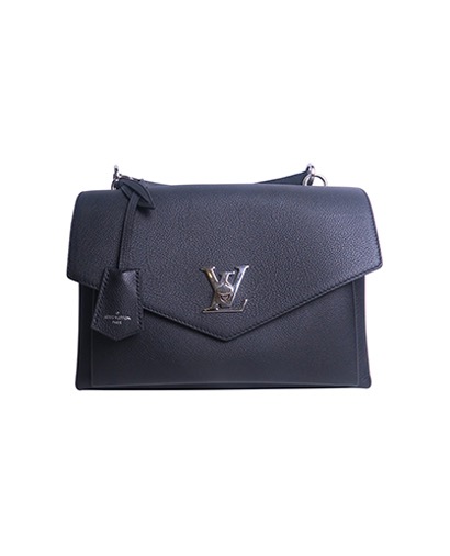 My Lock Me Bag, front view